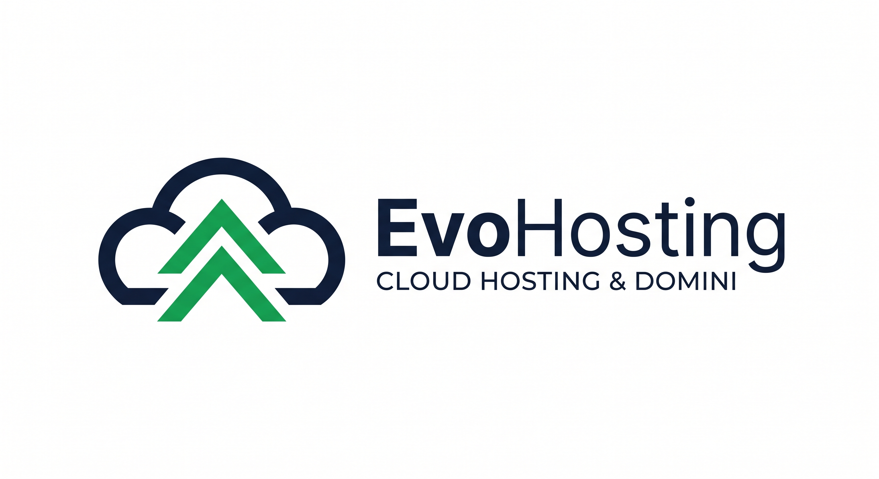 Logo di EvoHosting · Console Partner